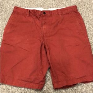 🚢EUC Dockers Men’s Shorts Size 34 Burgundy